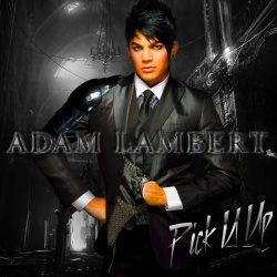 Обложка трека 'Adam LAMBERT - Pick U Up'