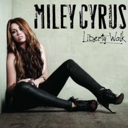 Обложка трека 'Miley CYRUS - Liberty Walk'