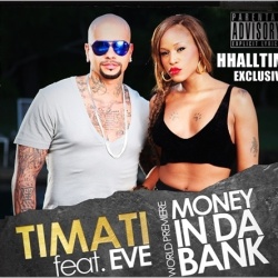 Обложка трека 'TIMATI ft. EVE - Money In The Bank'
