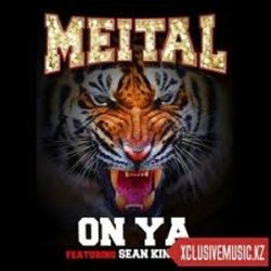 Обложка трека 'MEITAL & Sean KINGSTON - Be On Ya'