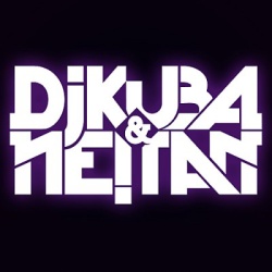 Обложка трека 'DJ KUBA & NE!TAN - Party Hard'