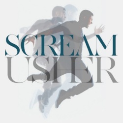 Обложка трека 'USHER - Scream'