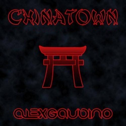 Обложка трека 'Alex GAUDINO - Chinatown'