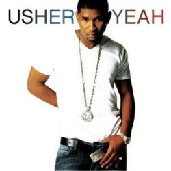 Обложка трека 'USHER - Yeah!'