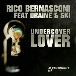 Обложка трека 'Rico BERNASCONI - Undercover Lover'