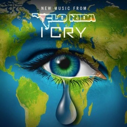 Обложка трека 'FLO RIDA - I Cry'