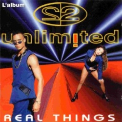 Обложка трека '2 UNLIMITED - The Real Thing'