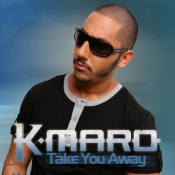Обложка трека 'K-MARO - Take You Away'