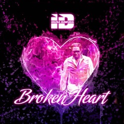 Обложка трека 'Inusa DAWUDA - Broken Heart'
