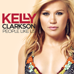 Обложка трека 'Kelly CLARKSON - People Like Us'