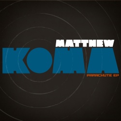 Обложка трека 'Matthew KOMA - Parachute (Kat Krazy rmx)'