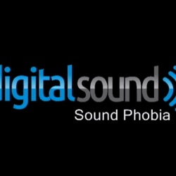 Обложка трека 'DIGITAL SOUND - Sound Phobia'