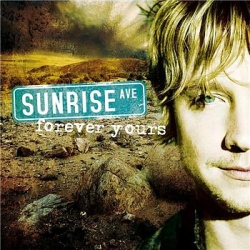 Обложка трека 'SUNRISE AVENUE - Forever yours'