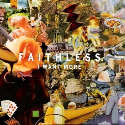 Обложка трека 'FAITHLESS - I want more'