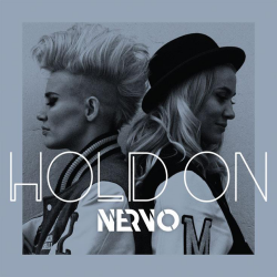 Обложка трека 'NERVO - Hold On'