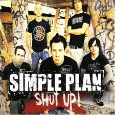 Обложка трека 'SIMPLE PLAN - Shut up'