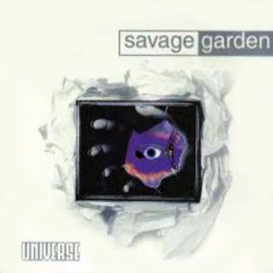 Обложка трека 'SAVAGE GARDEN - Universe'