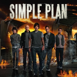 Обложка трека 'SIMPLE PLAN - No Love'