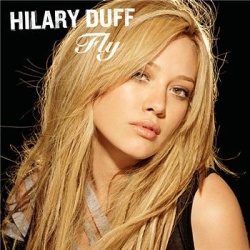 Обложка трека 'Hilary DUFF - Fly'