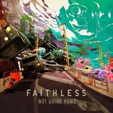 Обложка трека 'FAITHLESS - I'm Not Going Home'