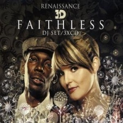 Обложка трека 'FAITHLESS feat. Robbie WILLIAMS - My culture'