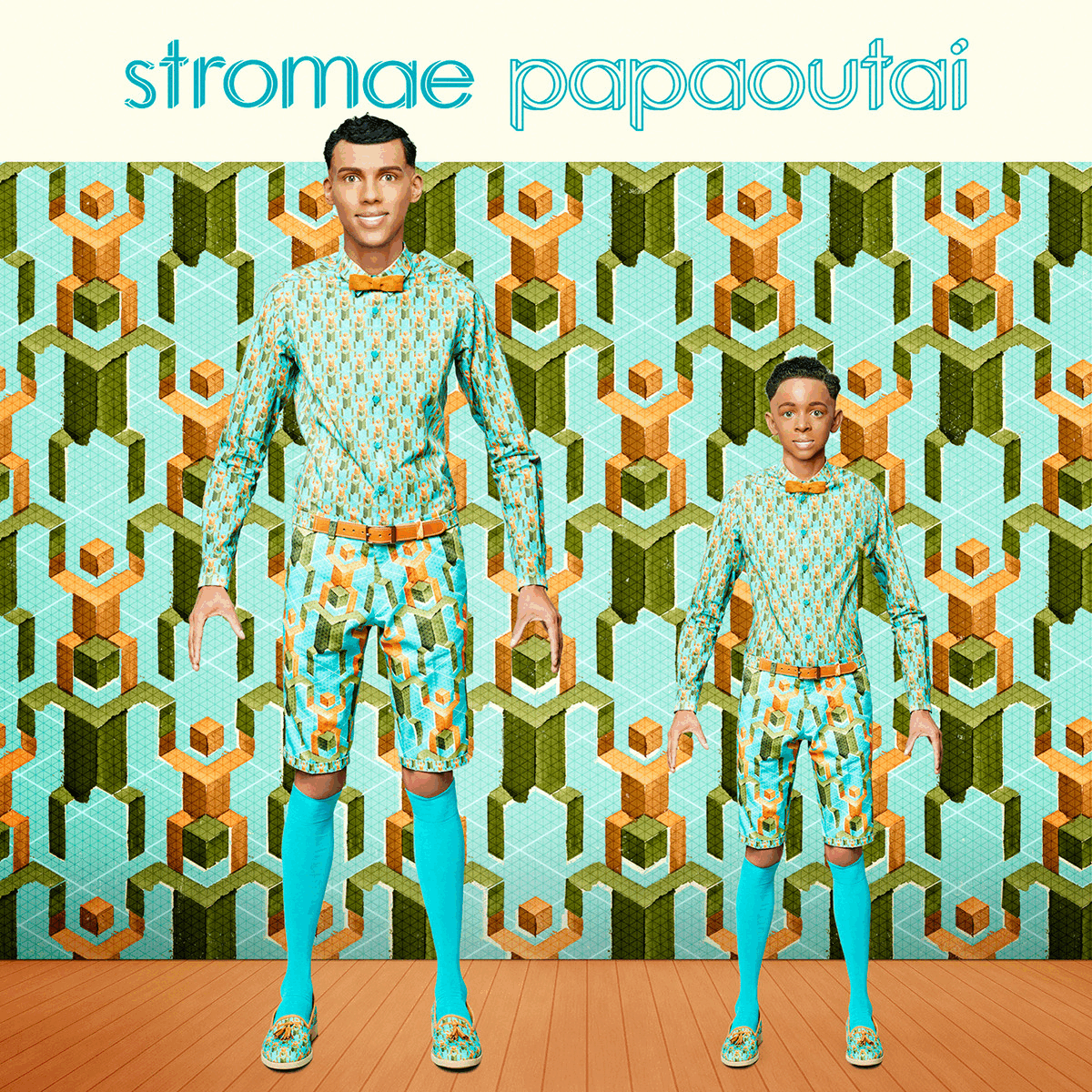 STROMAE - Papaoutai