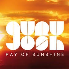 Обложка трека 'GURU JOSH - Ray Of Sunshine'