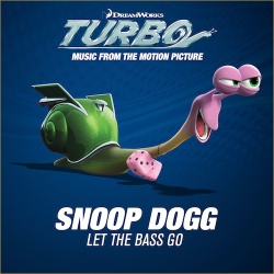 Обложка трека 'SNOOP DOGG - Let The Bass Go'