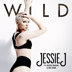 Обложка трека 'Jessie J ft. BIG SEAN & Dizzee RASCAL - Wild'