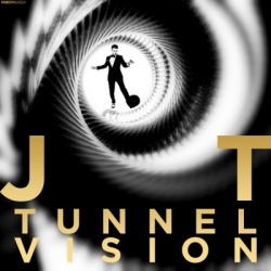 Обложка трека 'Justin TIMBERLAKE - Tunnel Vision'