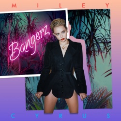 Обложка трека 'Miley CYRUS - Wrecking Ball'