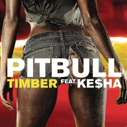 Обложка трека 'PITBULL & KESHA - Timber'