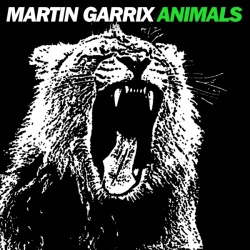 Обложка трека 'Martin GARRIX - Animals'