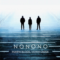 Обложка трека 'NONONO - Pumpin Blood'