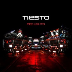 Обложка трека 'TIESTO - Red Lights'