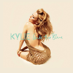 Обложка трека 'Kylie MINOGUE - Into The Blue'