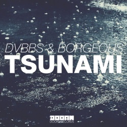 Обложка трека 'DVBBS & BORGEOUS - Tsunami'