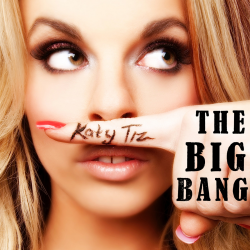 Обложка трека 'Katy TIZ - The Big Bang'