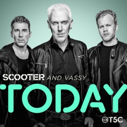 Обложка трека 'SCOOTER - Today'