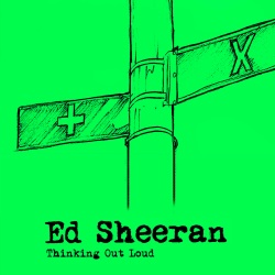 Обложка трека 'ED SHEERAN - Thinking Out Loud (Alex Adair remix)'