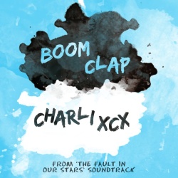 Обложка трека 'CHARLI XCX - Boom Clap'