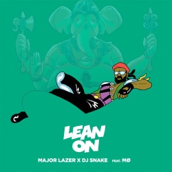 Обложка трека 'MAJOR LAZER & DJ SNAKE - Lean On'