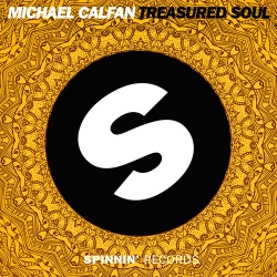Обложка трека 'Michael CALFAN - Treasured Soul'