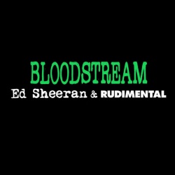 Обложка трека 'ED SHEERAN - Bloodstream'