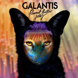 Обложка трека 'GALANTIS - Peanut Butter Jelly'