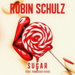 Обложка трека 'Robin SCHULZ & Francesco YATES - Sugar'
