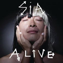 Обложка трека 'SIA - Alive'