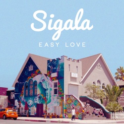 Обложка трека 'SIGALA - Easy Love'