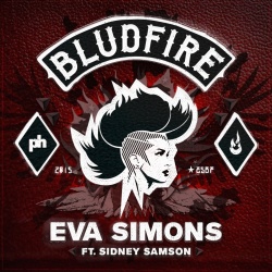 Обложка трека 'Eva SIMONS & Sidney SAMSON - Bludfire'