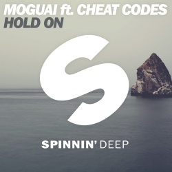 Обложка трека 'MOGUAI & CHEAT CODES - Hold On'